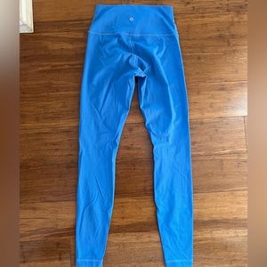 lululemon wunder train 28’’ legging